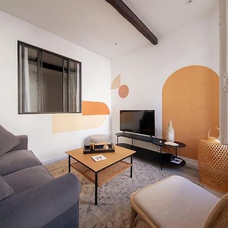 Les Arches - Belle Decoration - Wifi - Ac Clim Apartman Villeneuve-lès-Avignon Kültér fotó
