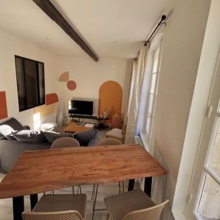 Les Arches - Belle Decoration - Wifi - Ac Clim Apartman Villeneuve-lès-Avignon Kültér fotó