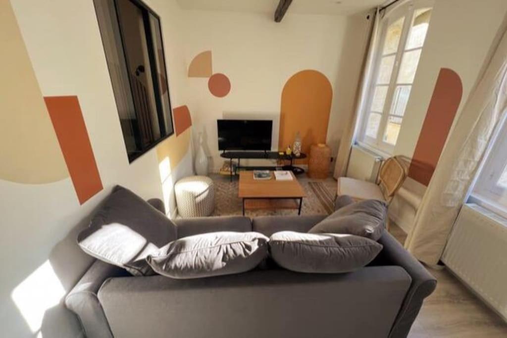 Les Arches - Belle Decoration - Wifi - Ac Clim Apartman Villeneuve-lès-Avignon Kültér fotó