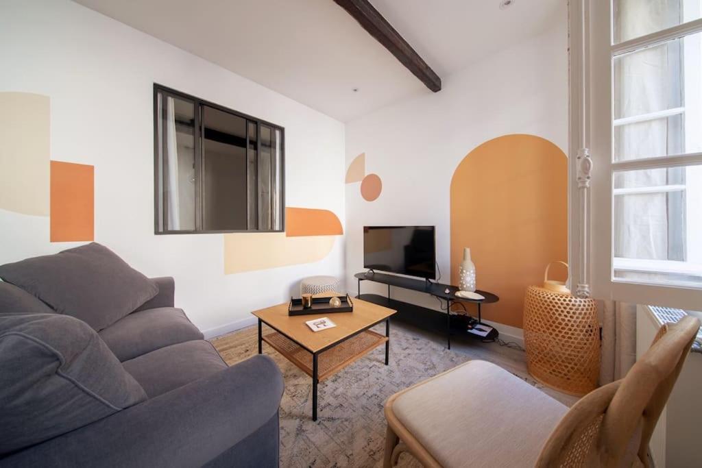 Les Arches - Belle Decoration - Wifi - Ac Clim Apartman Villeneuve-lès-Avignon Kültér fotó