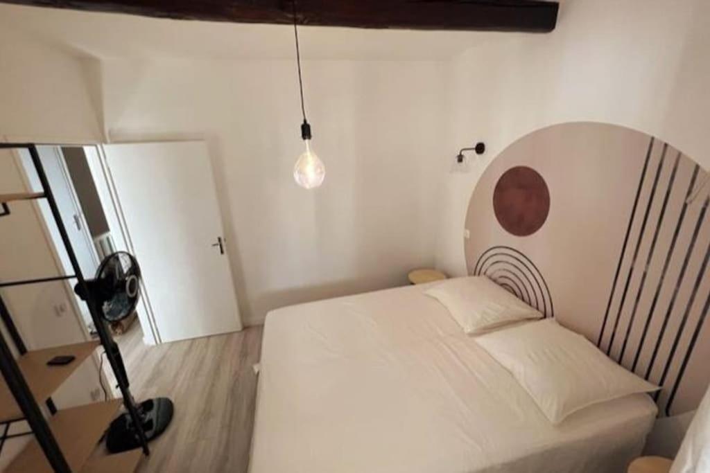 Les Arches - Belle Decoration - Wifi - Ac Clim Apartman Villeneuve-lès-Avignon Kültér fotó